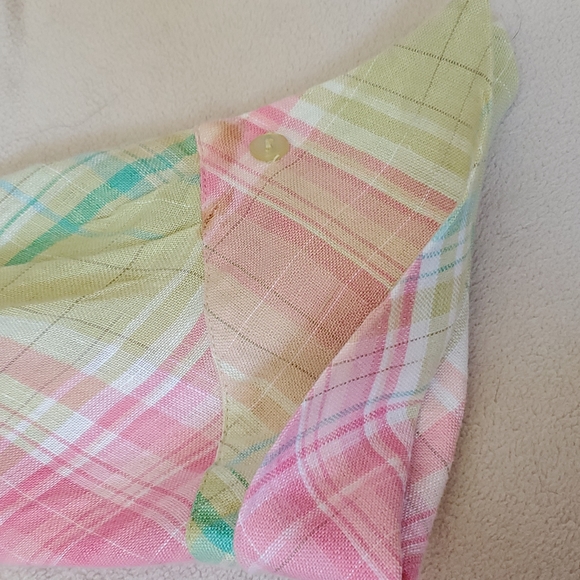 Linen Blouse - Picture 6 of 8